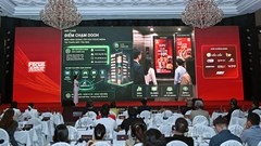 Nâng cấp công nghệ truyền thông quảng cáo trong thang máy