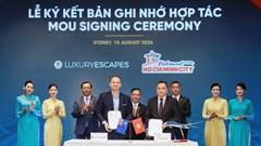 TP.HCM tăng tốc xúc tiến, khai thác thị trường du lịch Australia