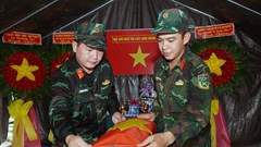 TP.HCM quy tập được thêm 13 bộ hài cốt liệt sĩ 