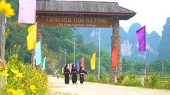 Tuyên Quang: Đánh thức “viên ngọc xanh” Thượng Lâm giữa đại ngàn