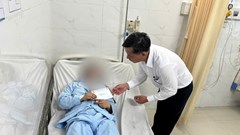 Hỗ trợ các nạn nhân sớm phục hồi sức khỏe và ổn định cuộc sống