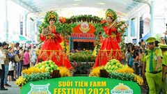 Lễ hội Trái cây Nam Bộ lần thứ 20 sẽ có nhiều nét mới
