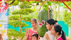 Hấp dẫn Lễ hội trái cây Nam Bộ ở TP.HCM