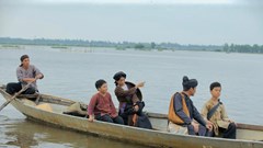 Phim Vầng trăng thơ ấu chuẩn bị ra rạp