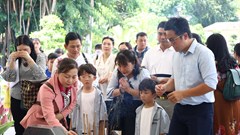 Sẵn sàng cho Ngày hội Gia đình tiêu biểu các tỉnh, thành phố miền Tây Nam Bộ năm 2024