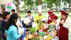 Hấp dẫn các hoạt động tại Ngày hội Gia đình tiêu biểu các tỉnh, thành phố miền Tây Nam Bộ