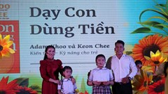 13 gia đình tiêu biểu tham gia Hội thi “Đọc sách cùng con”