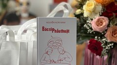 Thêm trân quý ngành Y với “Bác sĩ phẫu thuật”