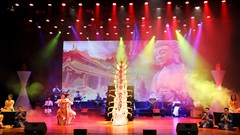 Gần 1.500 nghệ sĩ tham gia “Liên hoan Ca múa nhạc toàn quốc - 2024” đợt 2