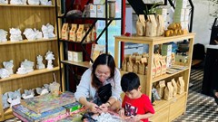 Đa dạng hoạt động chào mừng Ngày truyền thống ngành xuất bản, in và phát hành sách Việt Nam