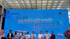Ra mắt ứng dụng Sách nói Bookas