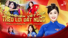 Hà Myo mang Xẩm vào ca khúc hát về thanh niên