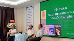 Nhà văn Anh Đức - Cuộc đời và sự nghiệp