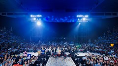 UPRIZE có fan meeting đầu tiên, hé lộ concert miền Bắc