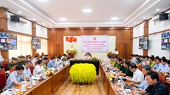 Chủ động triển khai hiệu quả công tác quản lý, bảo vệ, phòng chống cháy rừng