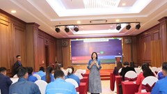  Tập huấn bảo tồn văn hóa truyền thống cho các đoàn viên thanh niên