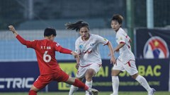 Lượt đi Giải bóng đá nữ VĐQG 2024 diễn ra tại Bà Rịa - Vũng Tàu