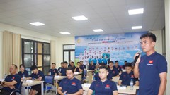 Bóng đá Việt Nam tiếp tục chú trọng đào tạo nguồn lực HLV