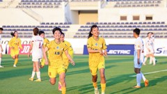 Nhà vô địch TP.HCM I thắng trận thứ hai liên tiếp