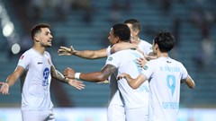 Thắng B.Bình Dương, Nam Định tiến gần đến chức vô địch Night Wolf V.League 1 2023/24