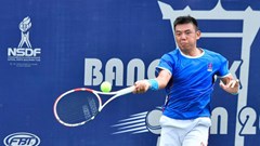 Nhiều tay vợt mạnh tranh tài tại Giải quần vợt đồng đội quốc gia 2024