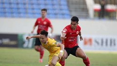 Công an Hà Nội nhận trận thua thứ hai liên tiếp