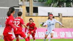 Không có bất ngờ tại vòng 2 Giải bóng đá nữ VĐQG 2024