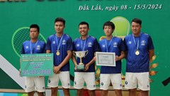 Vinh danh nam Hải Đăng Tây Ninh và nữ Quân đội