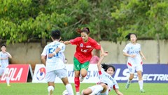 TP.HCM I và Phong phú Hà Nam thắng dễ