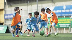 Khởi tranh VCK Festival Bóng đá học đường TP.HCM năm học 2023 - 2024