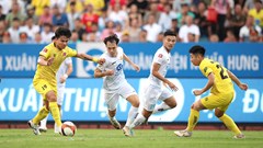 Vòng đấu buồn của những đội dẫn đầu