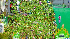 Khoảng 10.000 VĐV tham dự Giải Marathon quốc tế “Vietcombank Mekong Delta” tỉnh Hậu Giang 2024