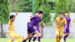 HLV U19 Việt Nam vượt qua bài kiểm tra đầu tiên