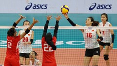 Việt Nam gặp Australia ở bán kết