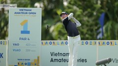 Cơ hội cọ xát cho các Golfer tại Giải Golf nghiệp dư Việt Nam mở rộng 2024