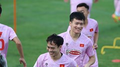 Chúng tôi cứ ra sân thi đấu hết mình