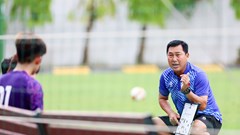 U19 Việt Nam sẵn sàng cho giải quốc tế ở Trung Quốc