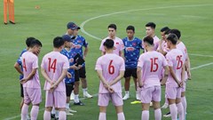 Xác định “ban cán sự” của tuyển Việt Nam dưới thời HLV Kim Sang-sik