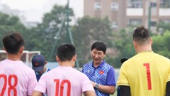 HLV Kim Sang-sik chốt danh sách 23 cầu thủ chuẩn bị cho trận đấu với Iraq