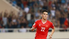 Tiền đạo Tiến Linh được AFC vinh danh