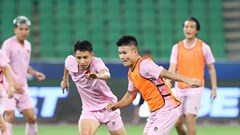 Sẵn sàng cho thử thách trước chủ nhà Iraq