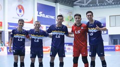 Thái Sơn Nam quá mạnh so với phần còn lại