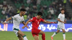 Tuyển Việt Nam chia tay vòng loại World Cup 2026 bằng bàn thắng danh dự của Tuấn Hải