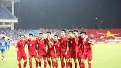 Tuyển Việt Nam đá Vòng loại thứ ba Asian Cup 2027