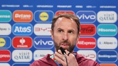 HLV tuyển Anh nói gì trước trận đấu với Đan Mạch?