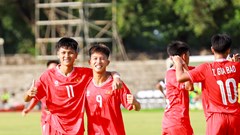 U16 Việt Nam thắng đậm không tưởng ở trận ra quân giải Đông Nam Á