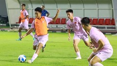 U16 Việt Nam thận trọng trước U16 Campuchia