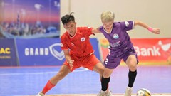 Giải Futsal HDBank VĐQG 2024 trở lại