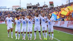 CLB Nam Định vô địch Night Wolf V.League 1 2023/2024