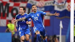 Đã xác định 8 đội vào vòng 1/8 EURO 2024